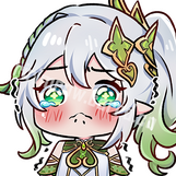 nahida emote